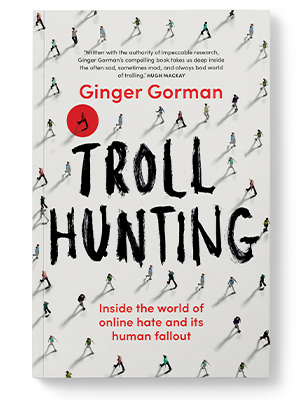 troll hunting 3D cover